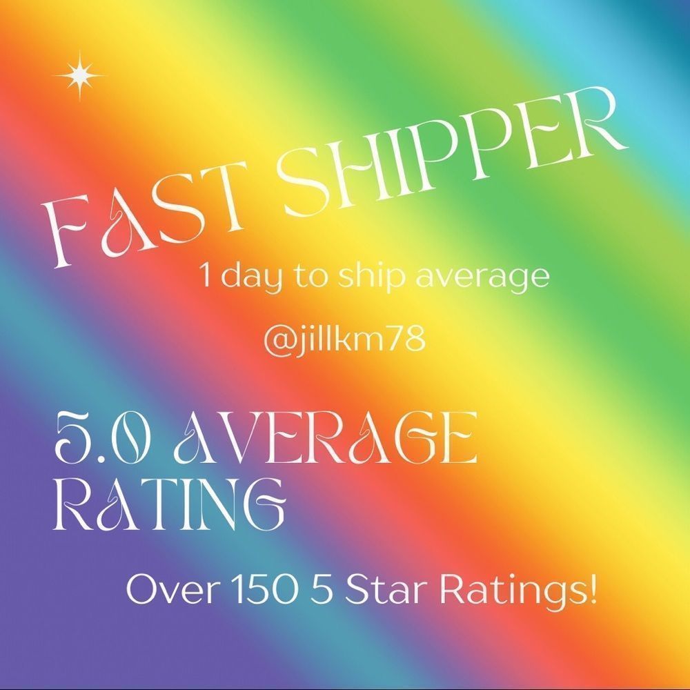 Fast shipper!